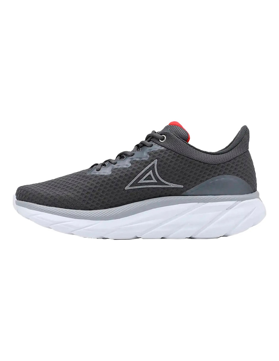 Tenis de piel 8016 unisex para trail running